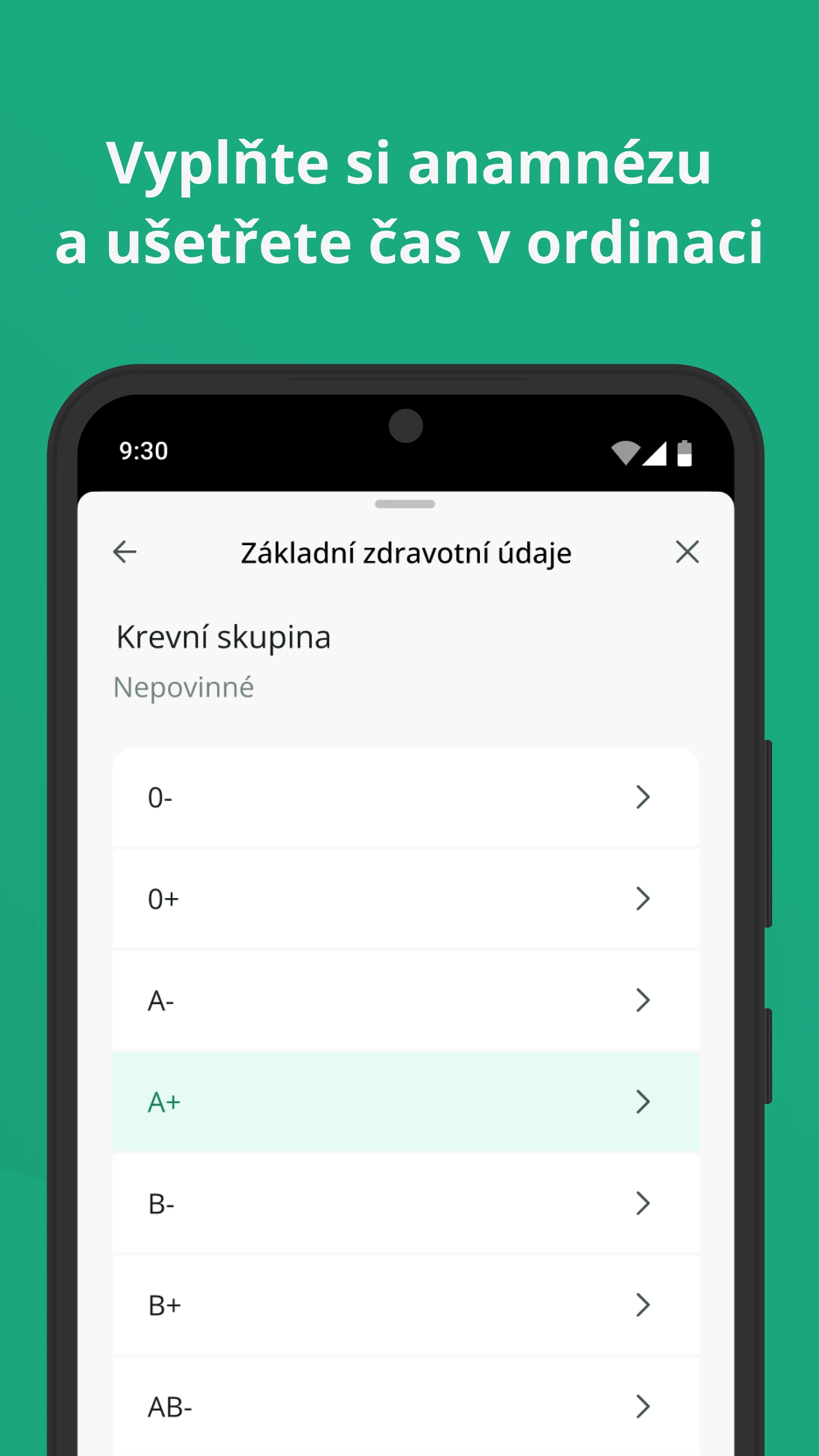 Medevio screenshot